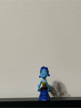 💖4/$25- Disney Pixar Luca Sea Monster PVC Figure Toy Mini Figurine